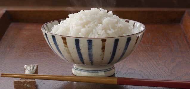 白米 ごはん
