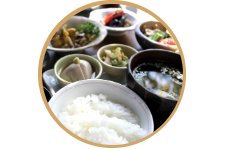 昼ごはん　夜ごはん