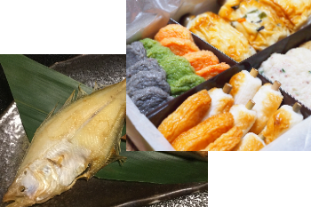 魚・塩干物