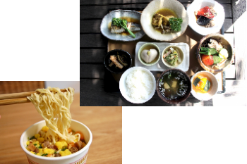 レトルト ラーメン