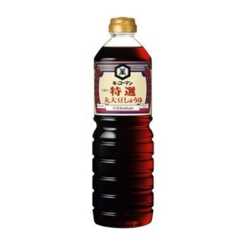 特選丸大豆しょうゆ