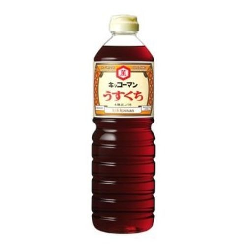 うすくちしょうゆ