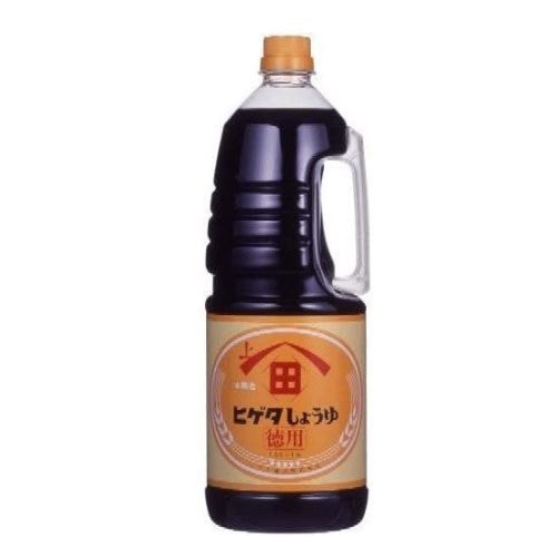 ヒゲタしょうゆ