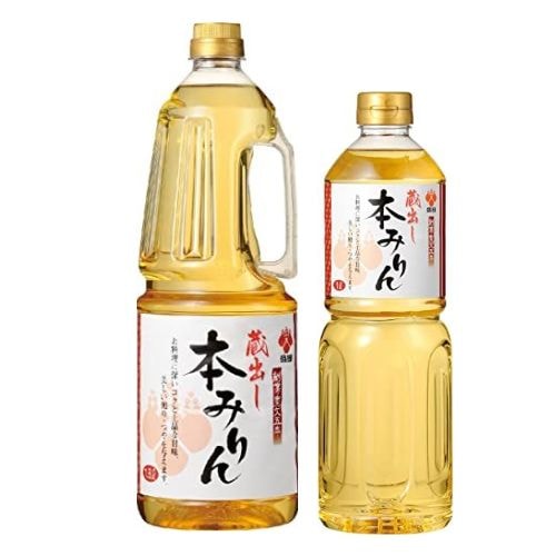 盛田 蔵出し本みりん