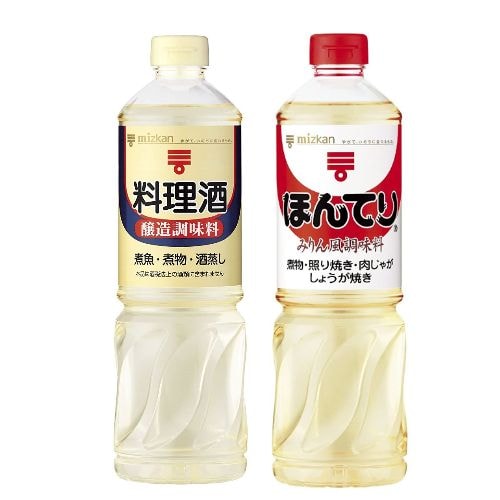 料理酒・みりん風調味料