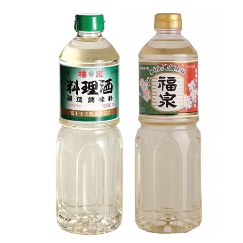 料理酒・みりん風調味料