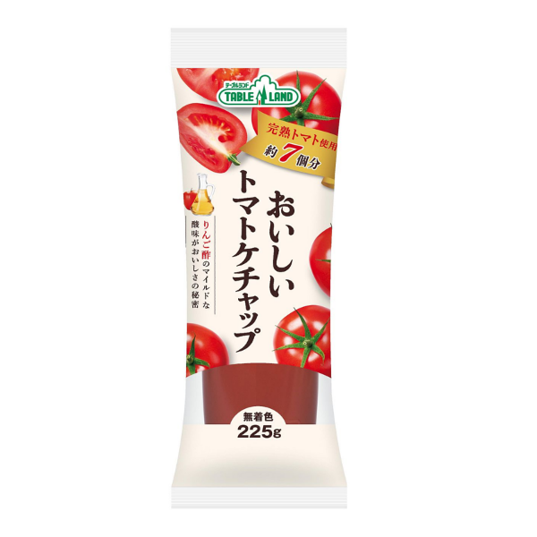 トマトケチャップ