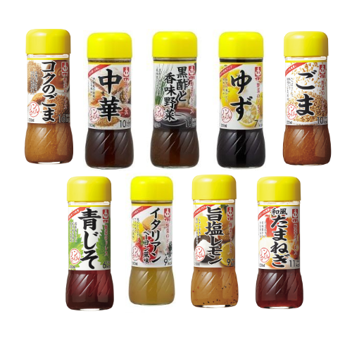 イカリ ドレッシング