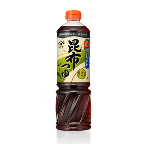 昆布つゆ