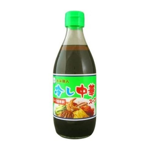 冷やし中華スープ
