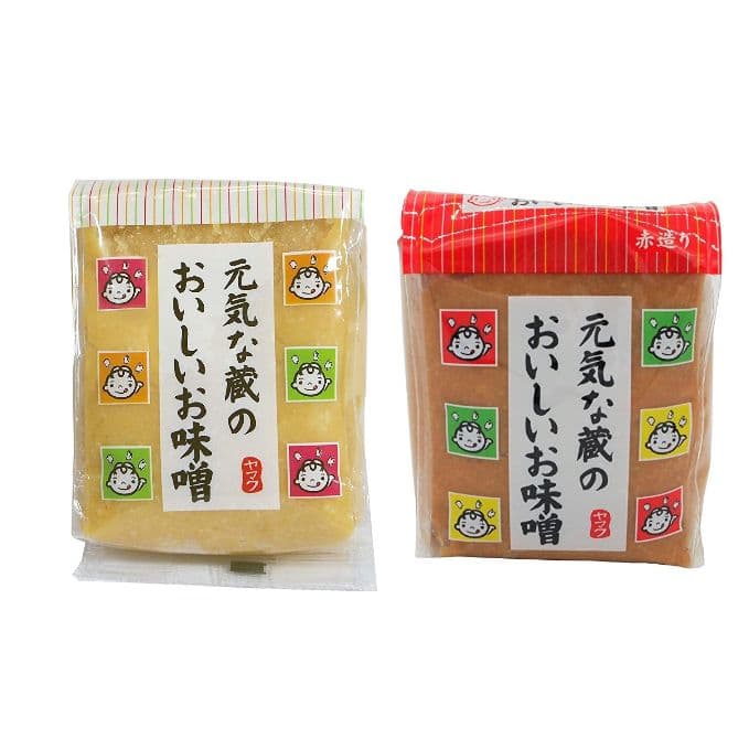おいしいお味噌