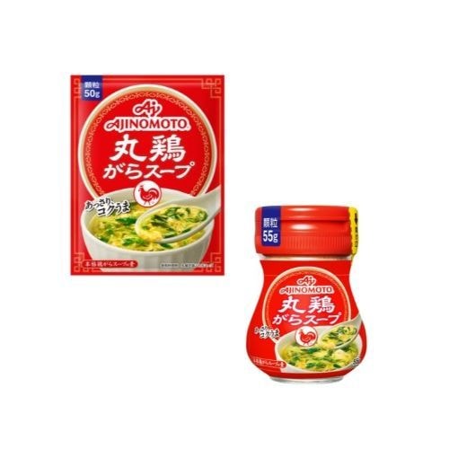 丸鶏がらスープ