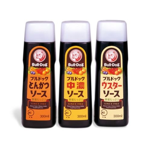 ブルドックソース