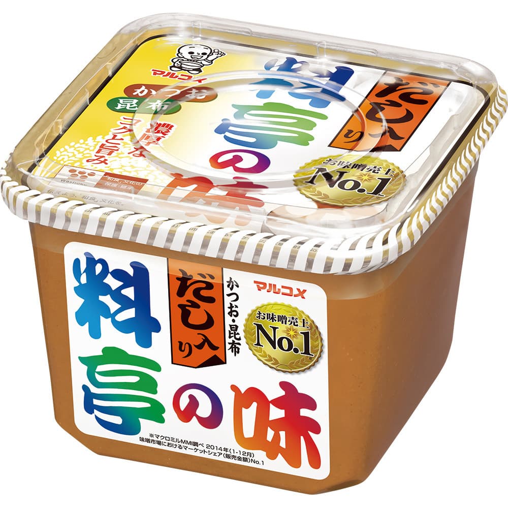 料亭の味