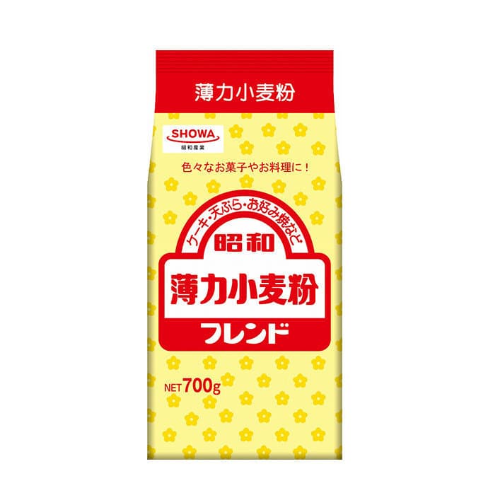 小麦粉