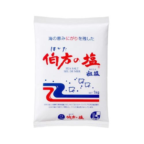伯方の塩