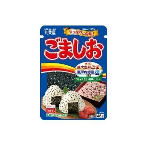 ごましお
